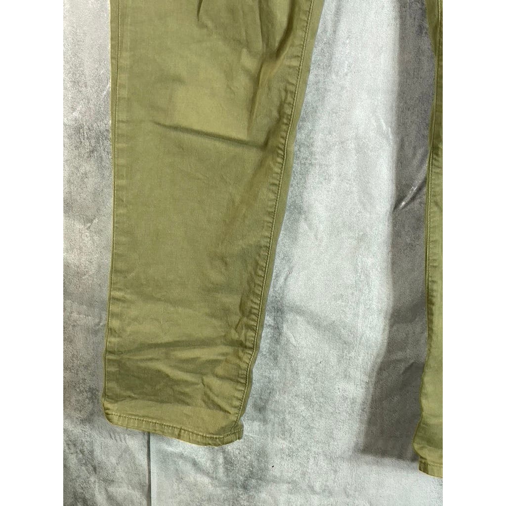 RAG & BONE Men's Army Slim-Fit Stretch Chino Pants SZ 34