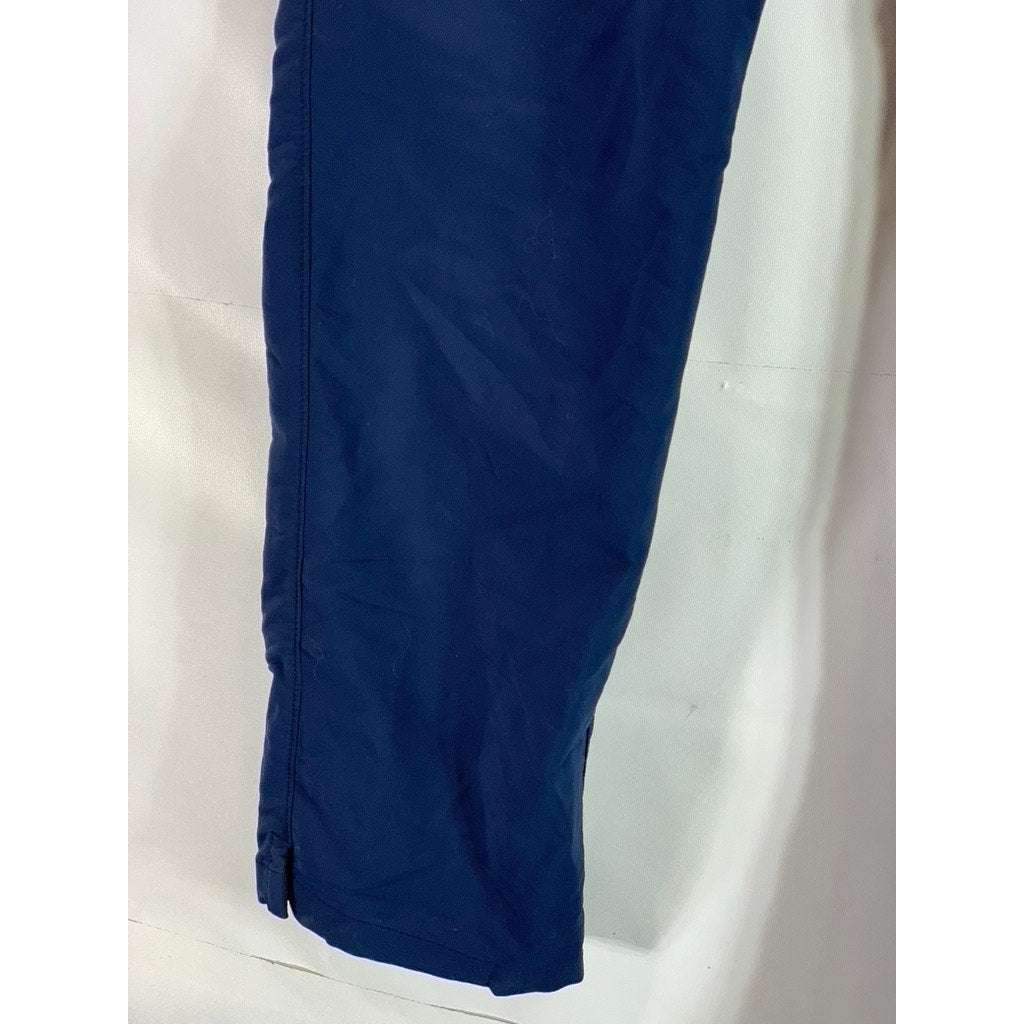 UNDER ARMOUR Men's Navy UA Loose Golf Pants SZ 38X34