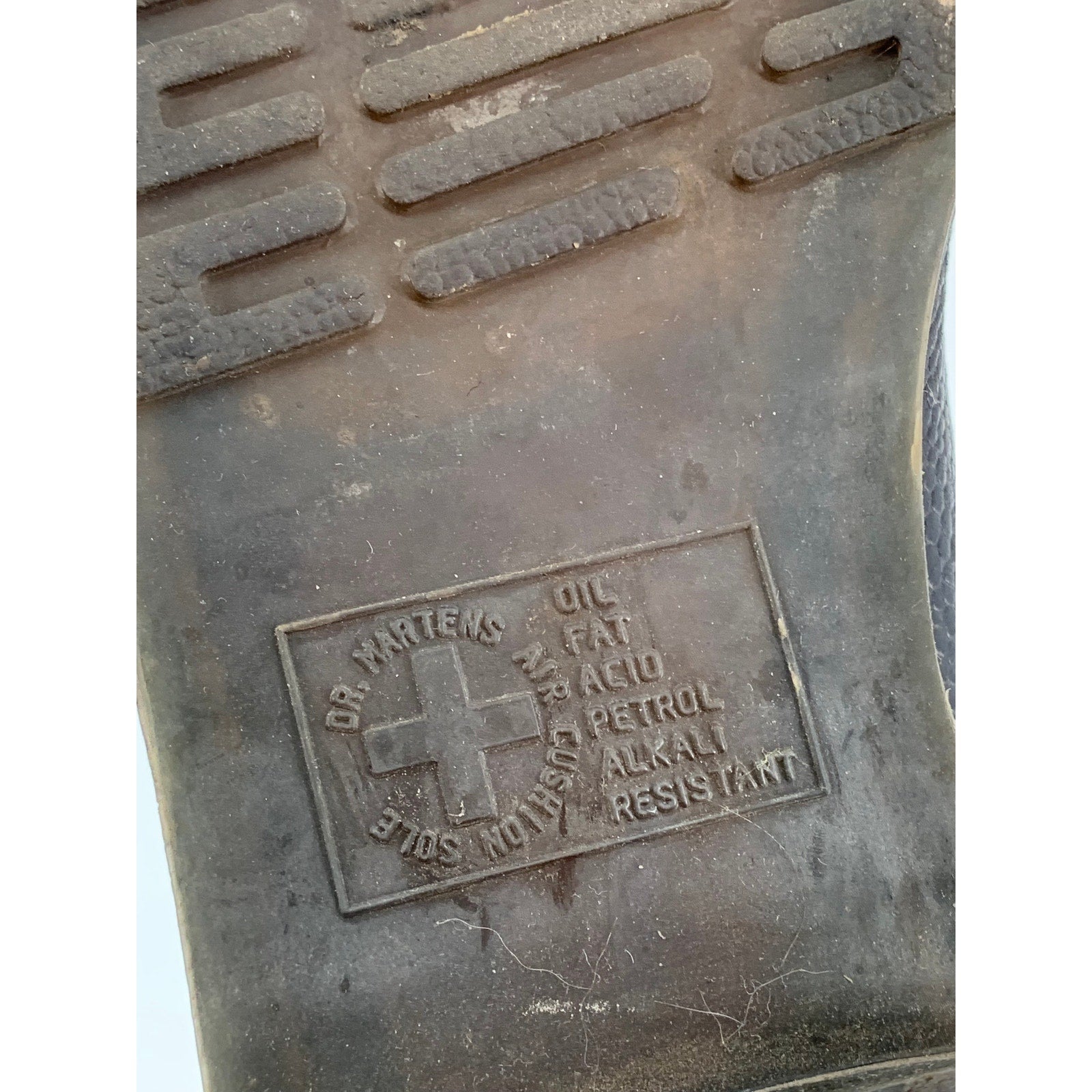 DR. MARTENS Women's Black Solid Eleanore Pull-On Ankle Chelsea Boots SZ 10