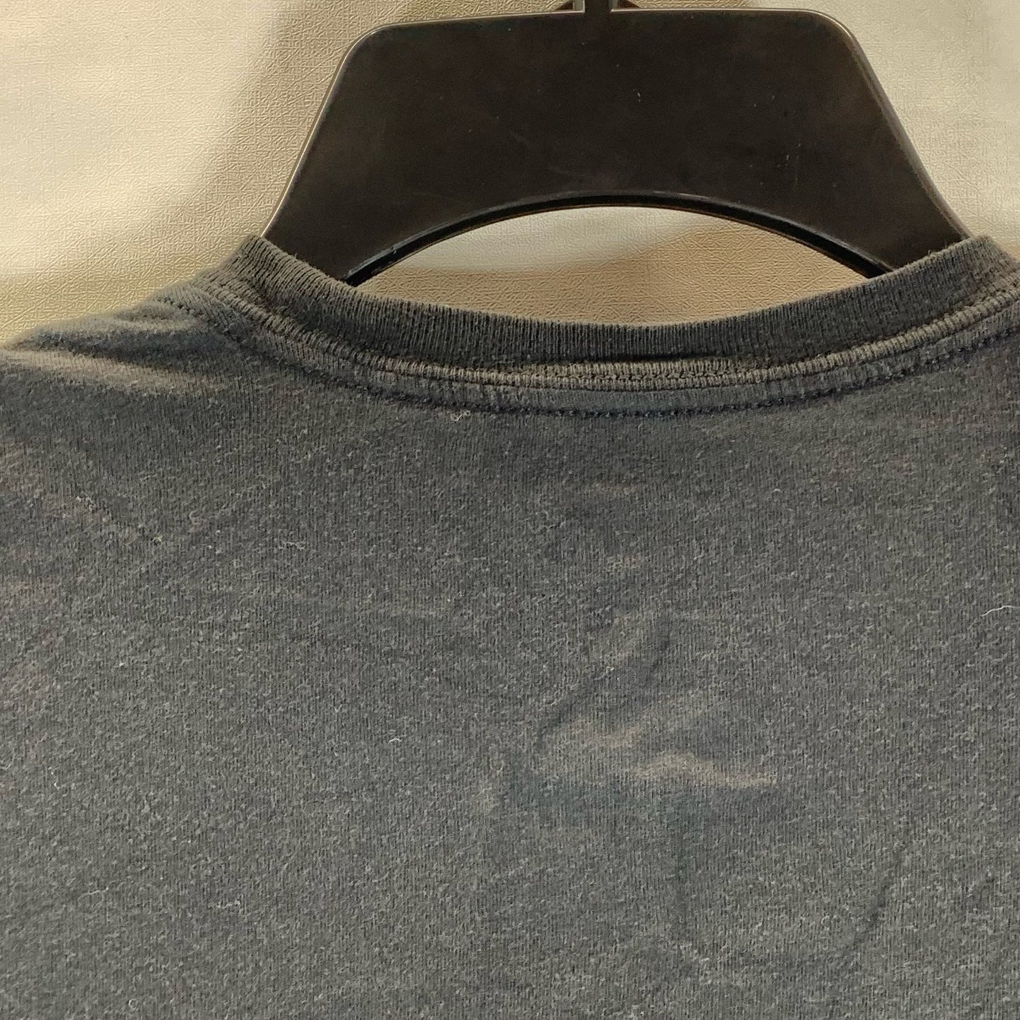 POLO RALPH LAUREN Men's Black Solid Crewneck 4D-Flex Cooling Undershirt SZ L