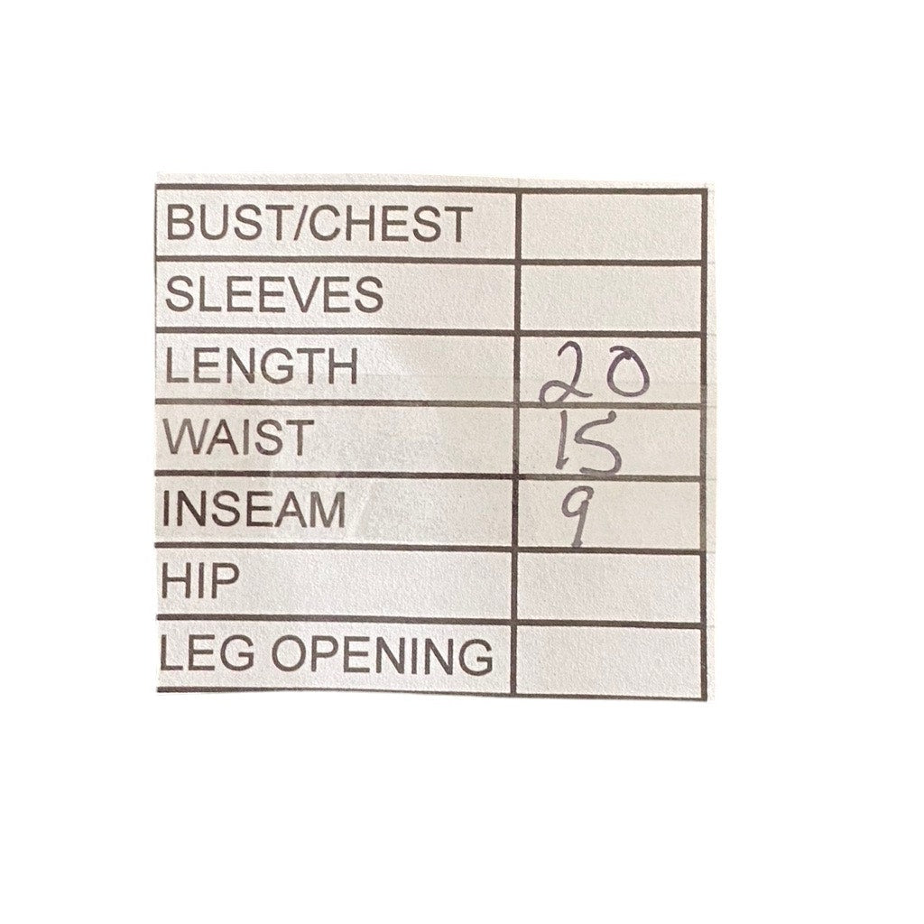 32 DEGREES Men's Beige Drawstring Cool Cargo Casual Shorts SZ M