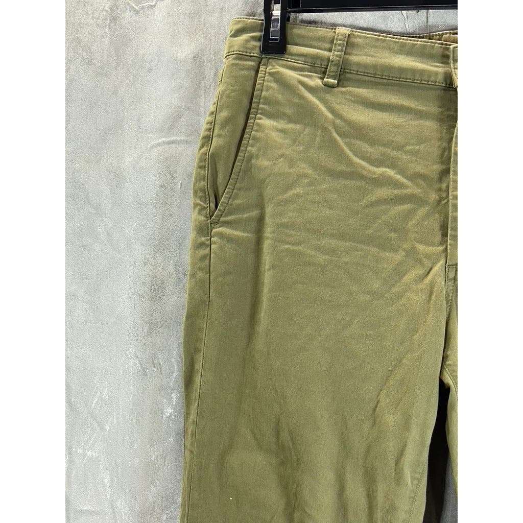 RAG & BONE Men's Army Slim-Fit Stretch Chino Pants SZ 34