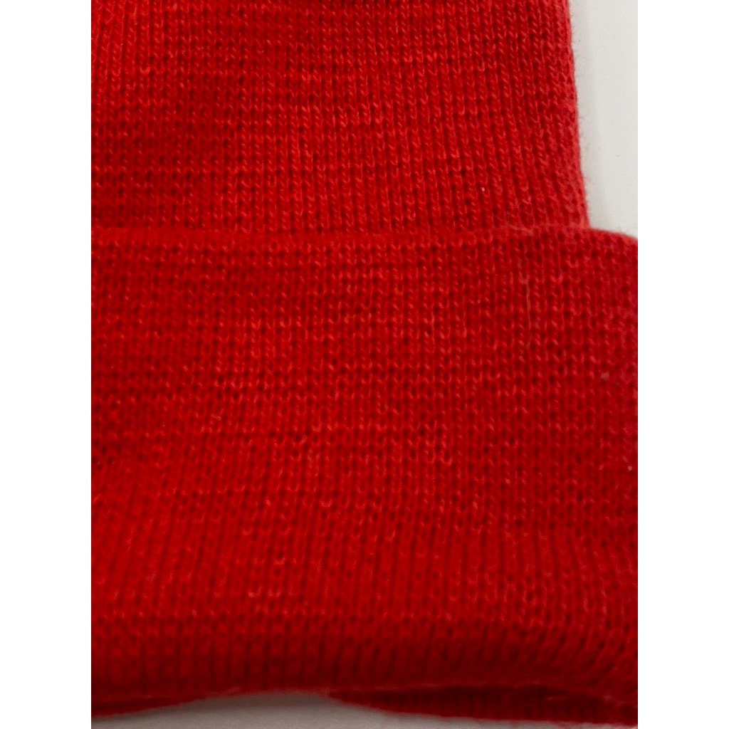 GOODFELLOW & CO X TARGET Men's Red Knit Cuffed Beanie SZ OS