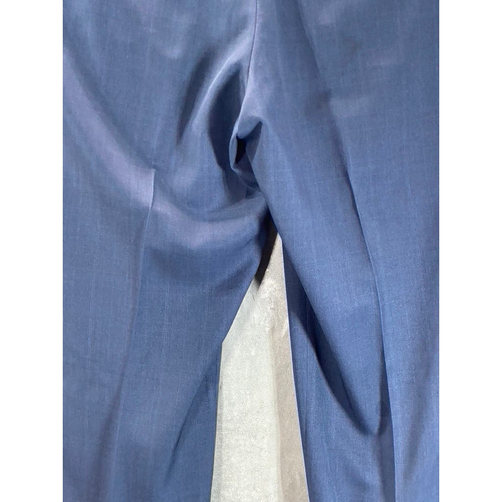 PERRY ELLIS PORTFOLIO Men's Modern-Fit Performance Stretch Dress Pants SZ 33X32