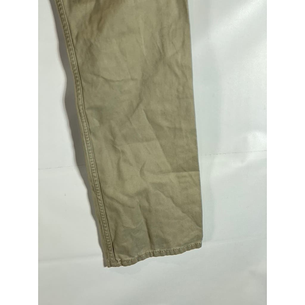 LEVI'S Men's Chinchilla Soft Twill 514 Straight Fit Five-Pocket Jeans SZ 29X30