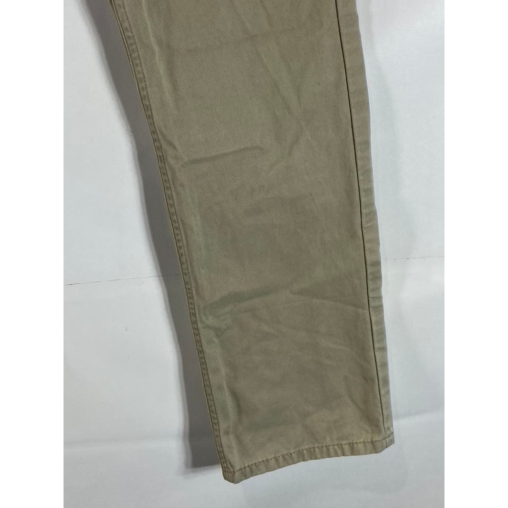 LEVI'S Men's Chinchilla Soft Twill 514 Straight Fit Five-Pocket Jeans SZ 29X30