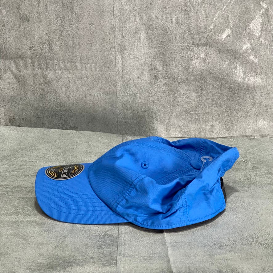 AMERICAN NEEDLE Technocrat Blue Adjustable Baseball Cap