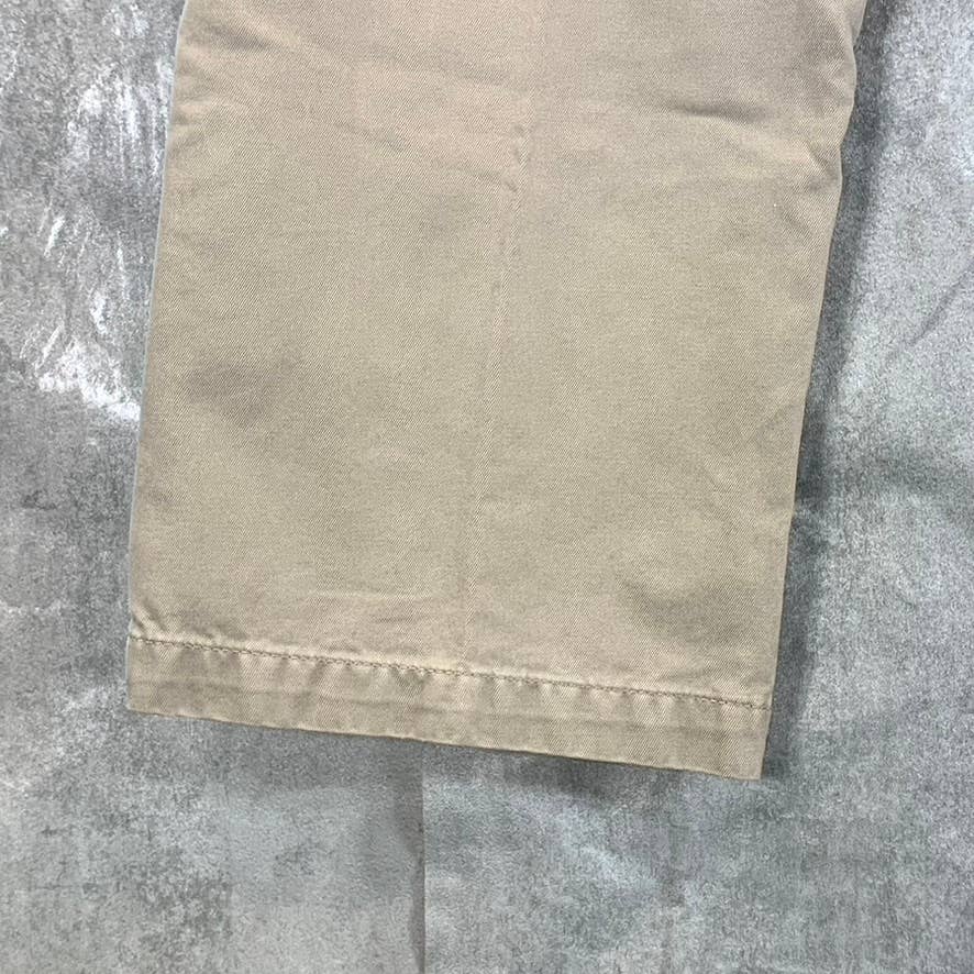 VINEYARD VINES Men's Tan Slim-Fit Collegiate Pants SZ 35X30