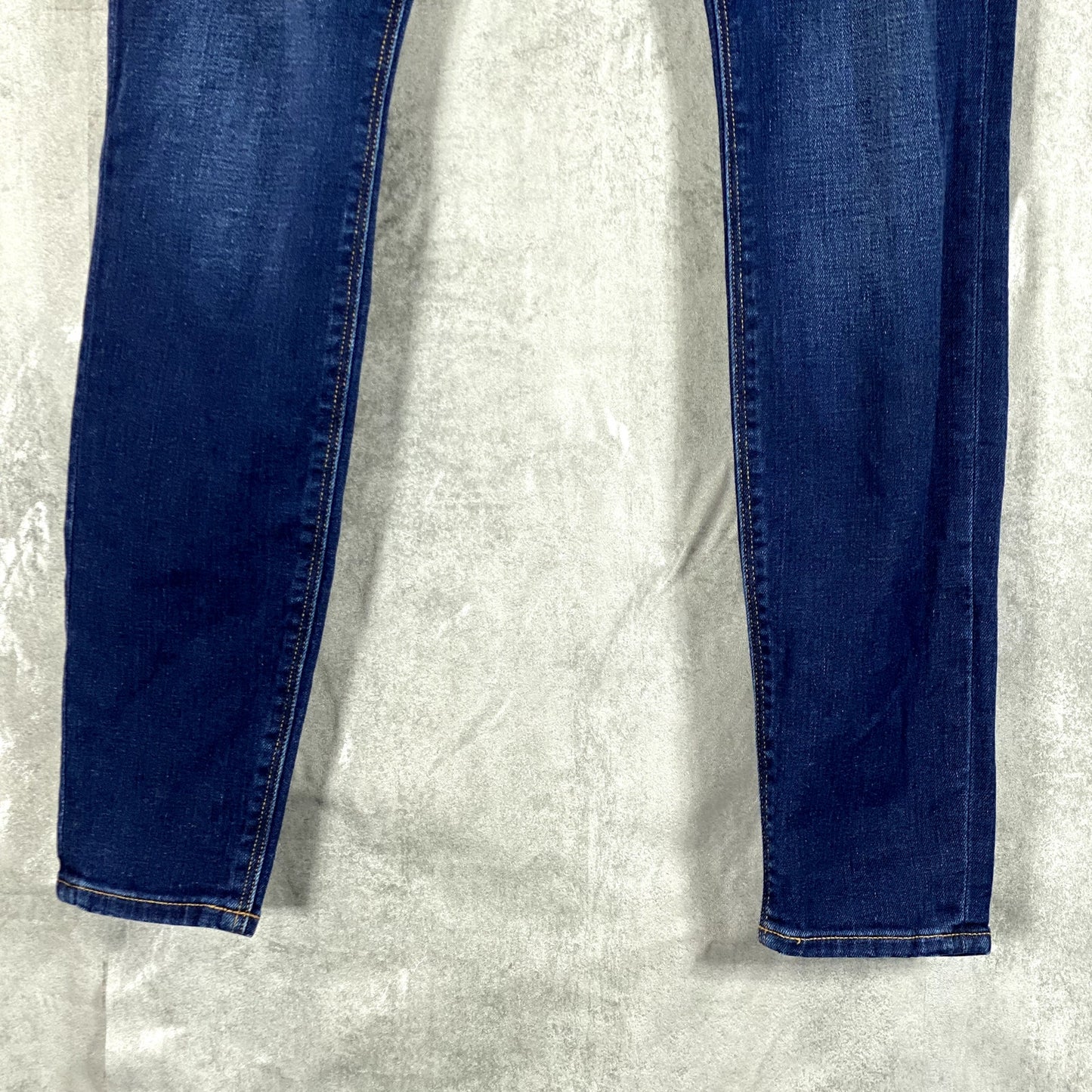 HUDSON Women's Flynn Barbara High-Rise Super Skinny Ankle Jeans SZ 26