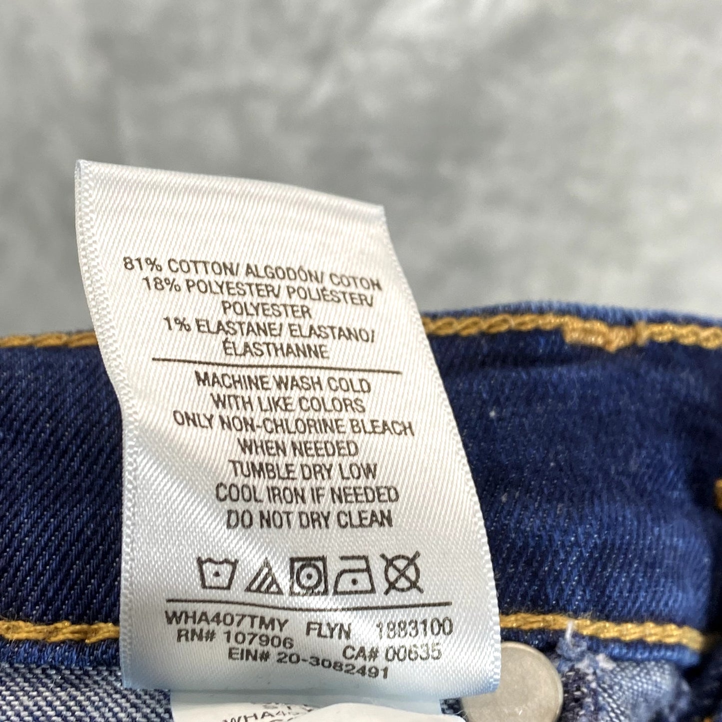 HUDSON Women's Flynn Barbara High-Rise Super Skinny Ankle Jeans SZ 26