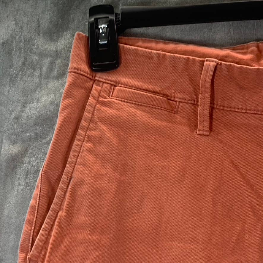 GOODFELLOW & CO Men's Coral Stone Slim-Fit Hennepin Chino Pants SZ 29X30