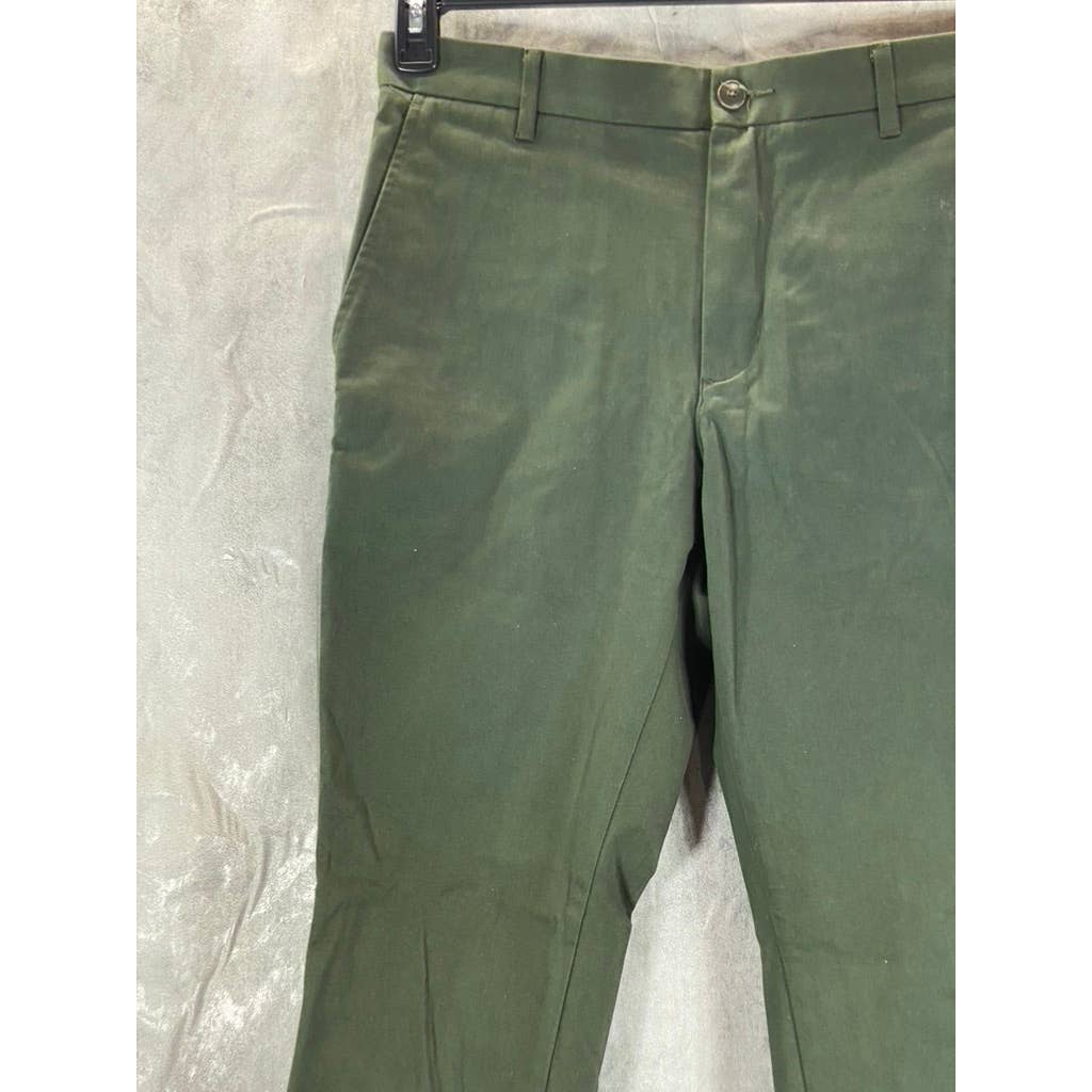 EVERLANE Men's Olive The Midweight Slim Chino Pants SZ 32X32