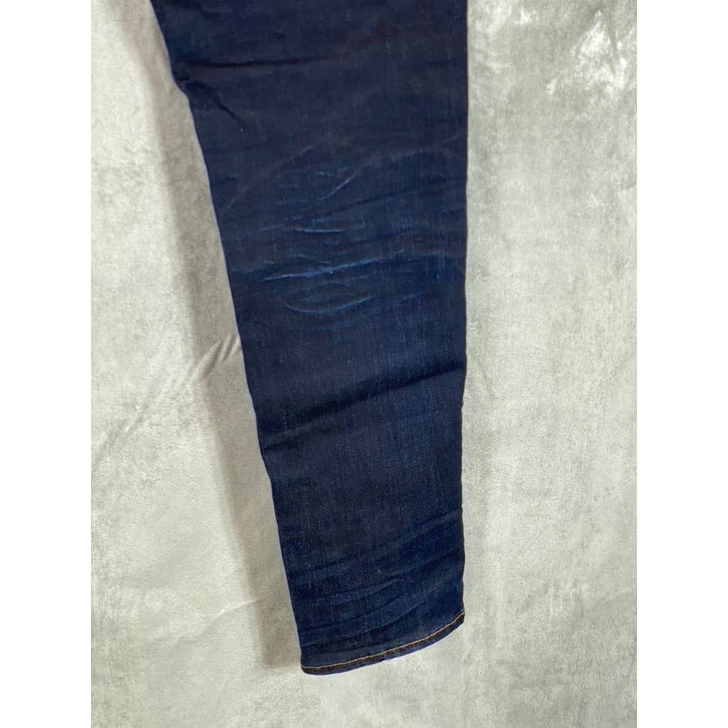 G-STAR RAW Men's Dark Aged D-Staq 5-Pocket Slim Jeans SZ 33X32