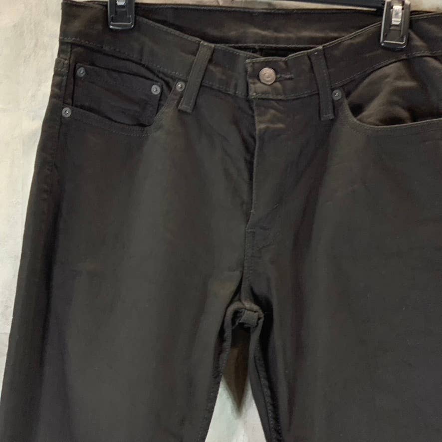 LEVI'S Men's Black 511 Flex Slim-Fit Stretch Jeans SZ 31X30