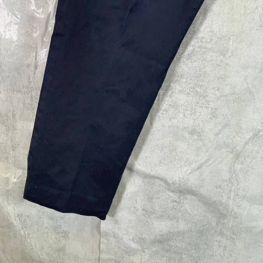 J.CREW Men's Navy Ludlow Slim-Fit Suit Pants SZ 34X30