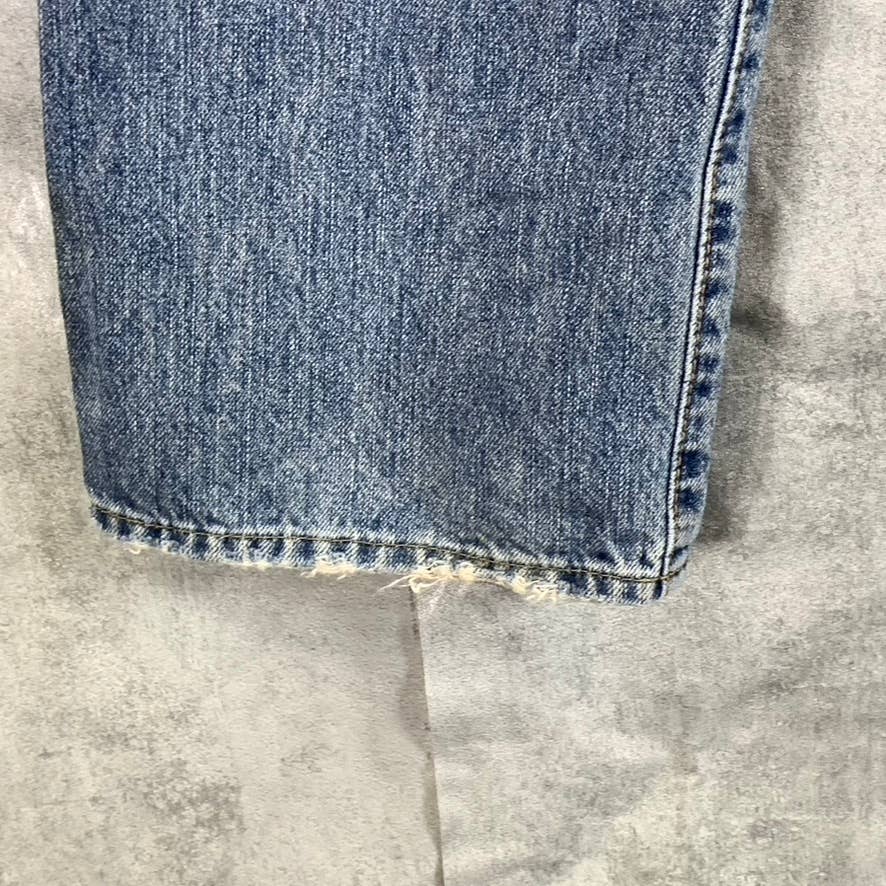 POLO RALPH LAUREN Men's Light Wash Varick Slim Straight Jeans SZ 34X30
