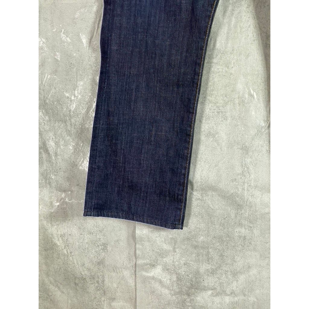 AG ADRIANO GOLDSCHMIED Men's Hunts The Protege Straight Leg Denim Jeans SZ 34X30