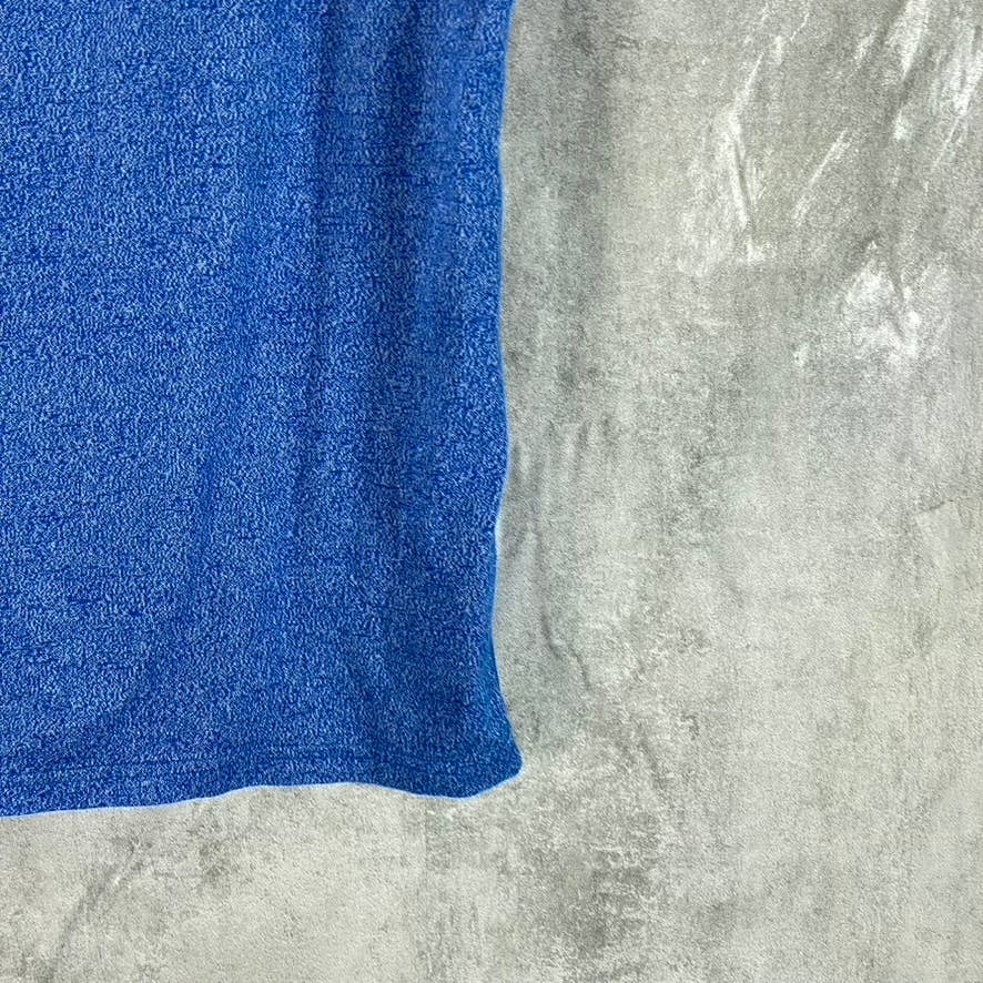 SUPERDRY Vintage Men's Blue Japan Logo Duo Short-Sleeve Crewneck T-Shirt SZ XL