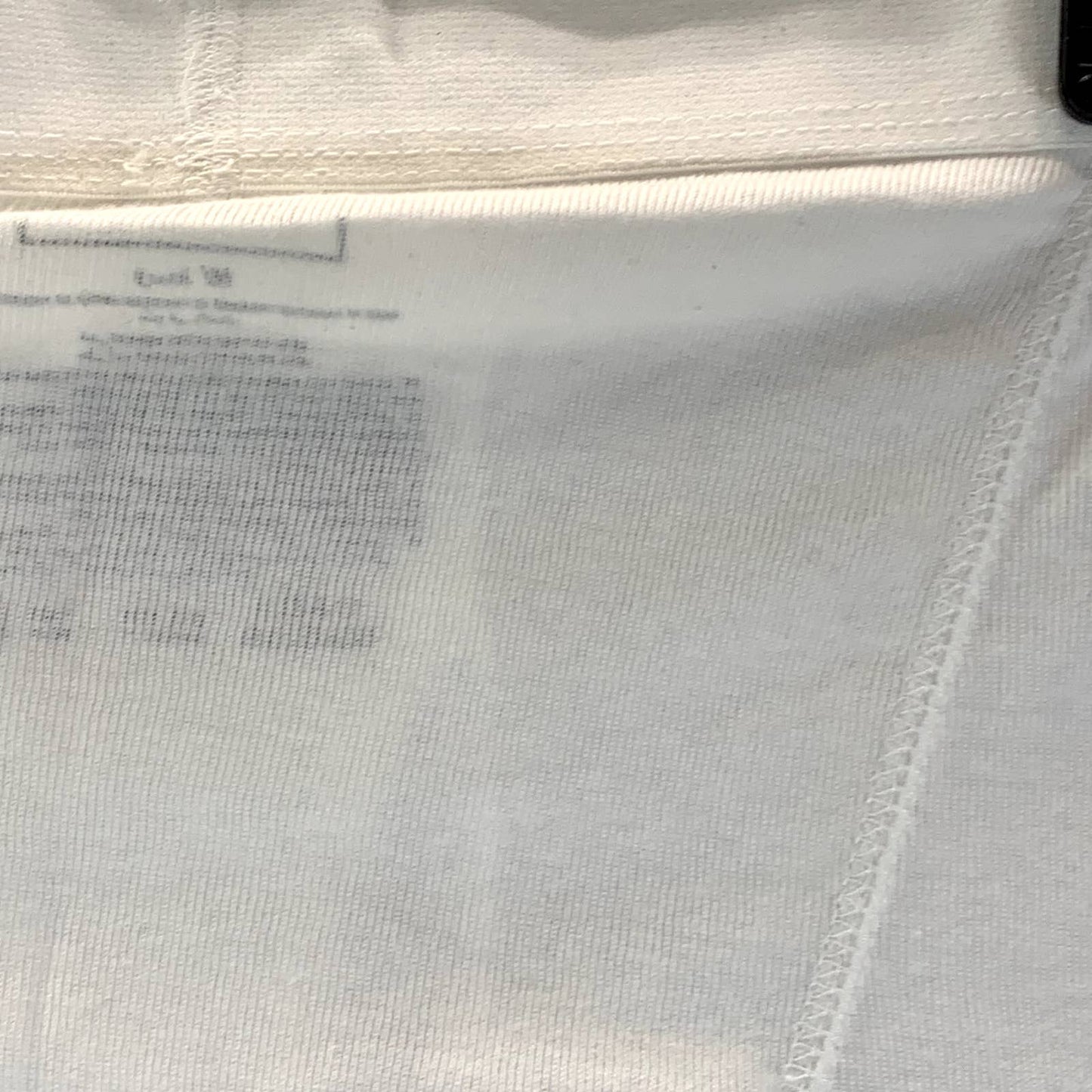 CLUB ROOM Men's Solid White 3-Piece Boxer Briefs SZ M