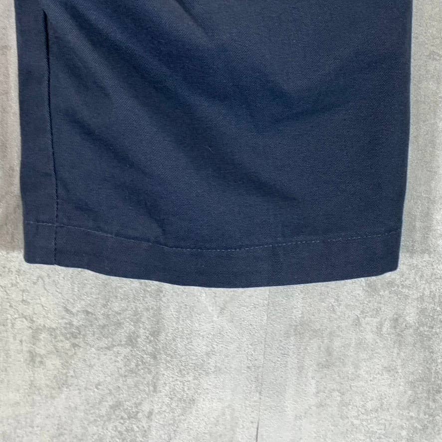 DICKIES Men's Navy FLEX Slim-Fit Work Shorts SZ 30