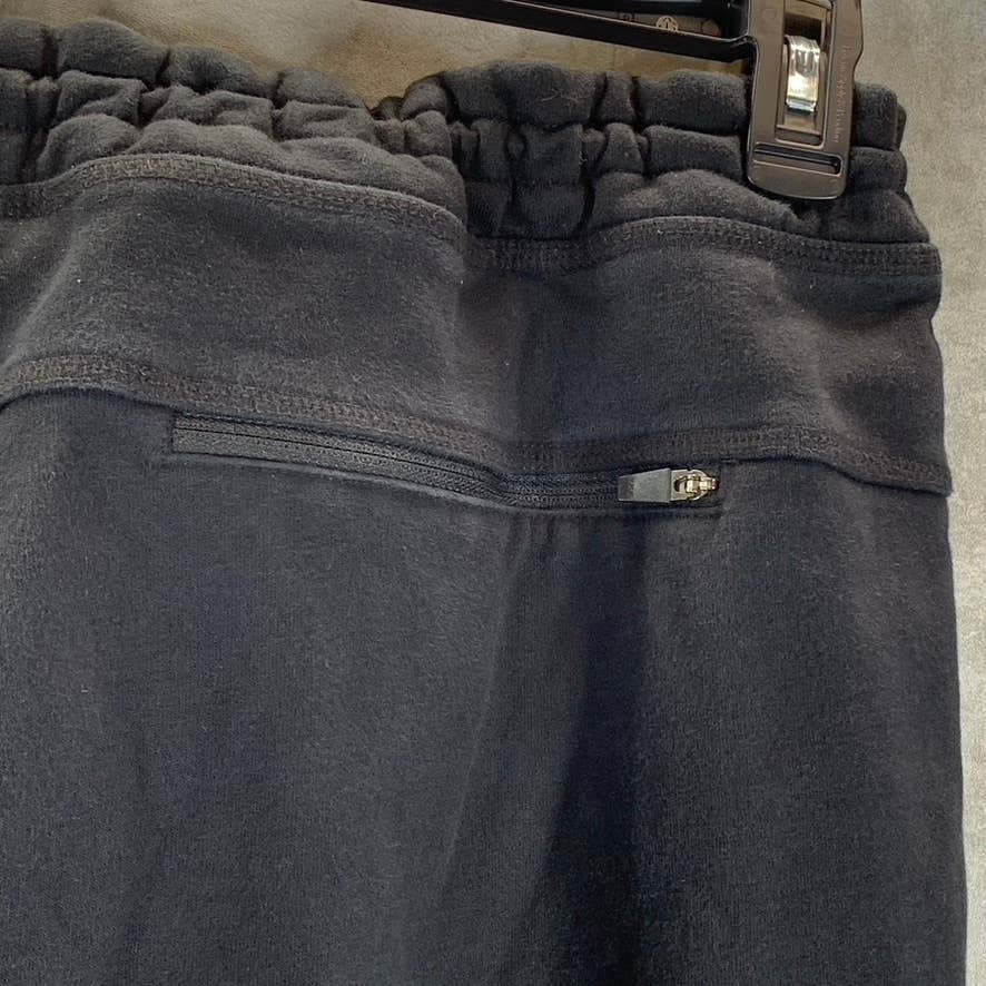 GOODFELLOW & CO Men's Black Solid Drawstring Pull-On Joggers SZ XL