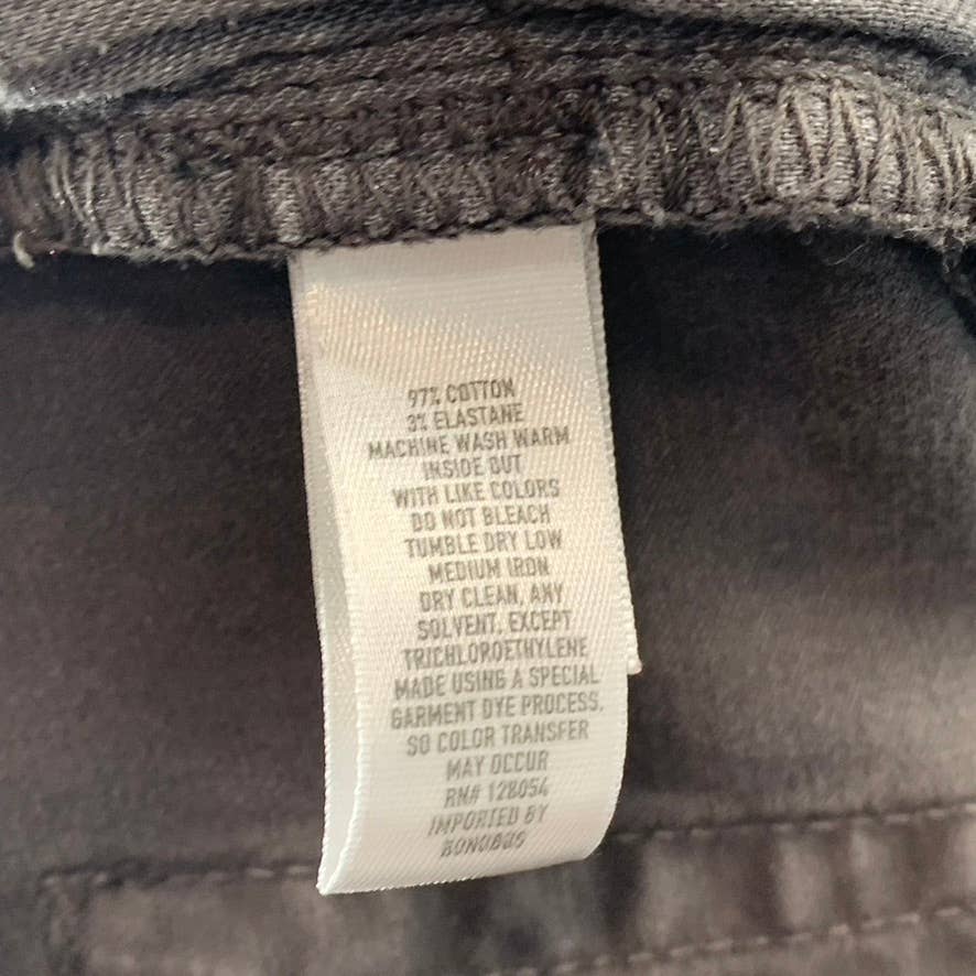 BONOBOS Men's Charcoal Pants SZ 38X36