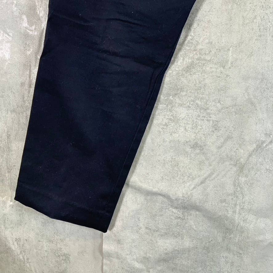 J.CREW Men's Navy Ludlow Slim-Fit Suit Pants SZ 34X30