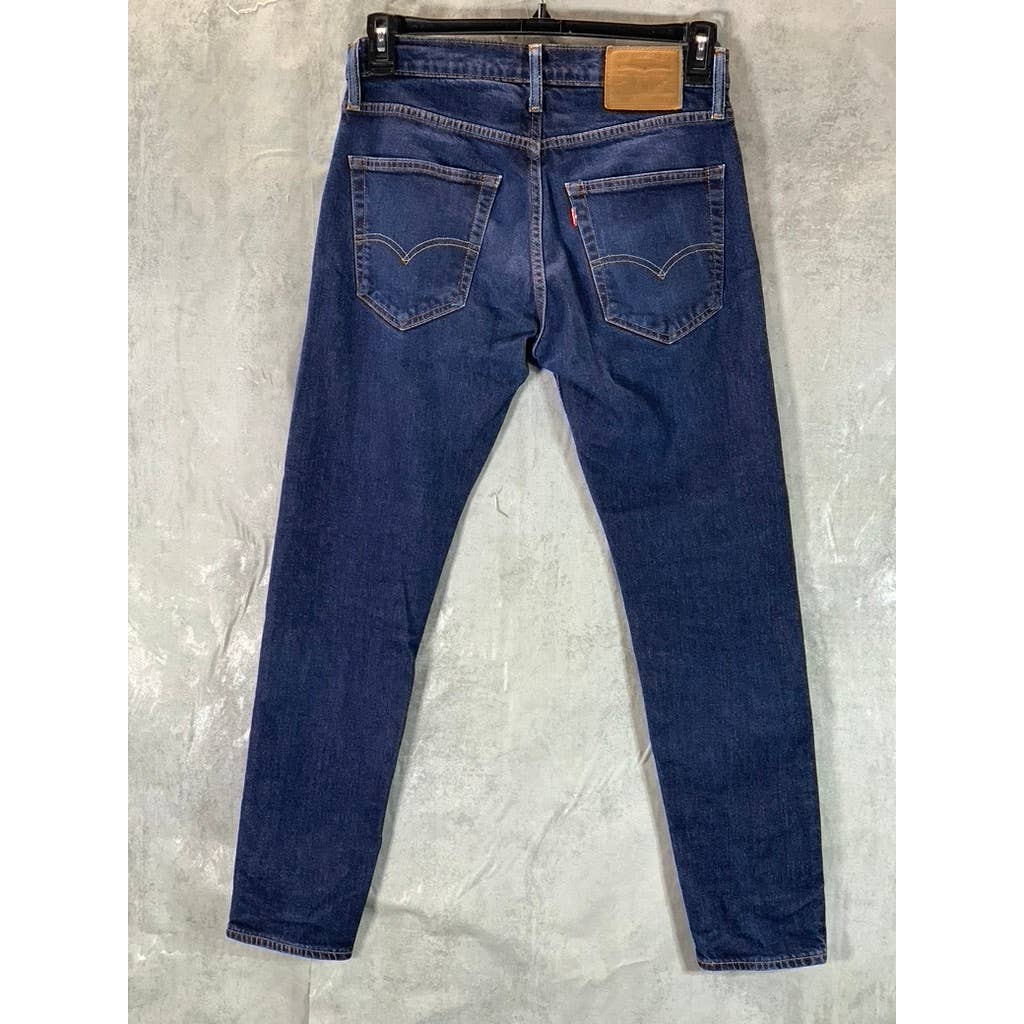 LEVI'S STRAUSS & CO Men's Dark Wash 512 Slim Tapered-Fit Jeans SZ 30X30