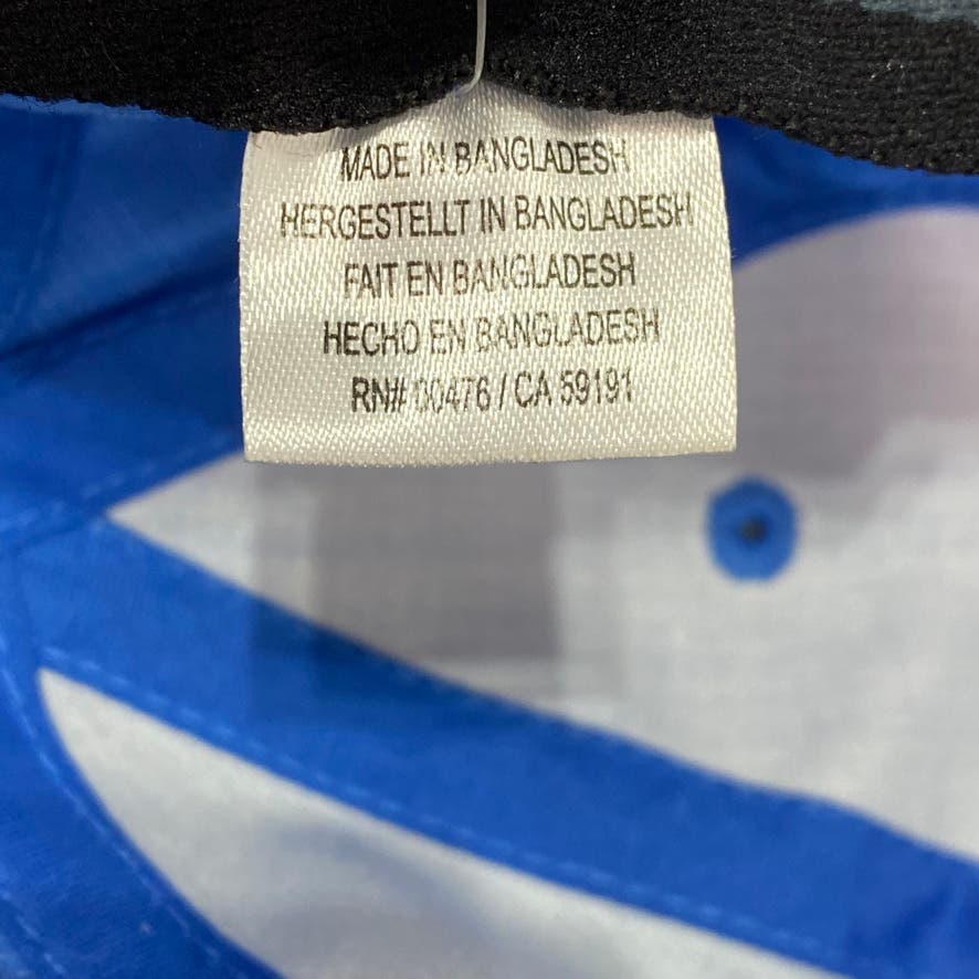 AMERICAN NEEDLE Technocrat Blue Adjustable Baseball Cap