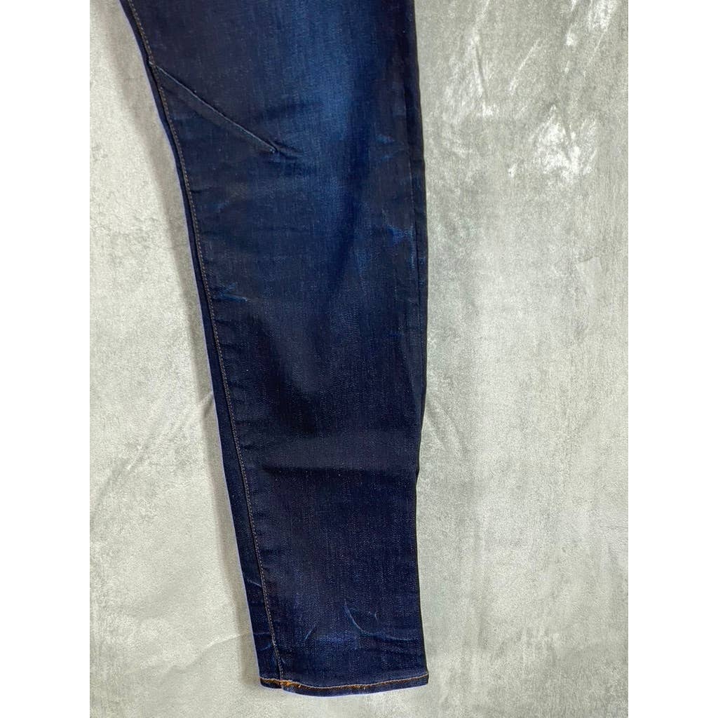 G-STAR RAW Men's Dark Aged D-Staq 5-Pocket Slim Jeans SZ 33X32