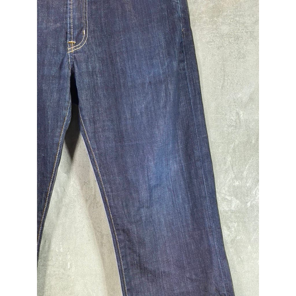 AG ADRIANO GOLDSCHMIED Men's Hunts The Protege Straight Leg Denim Jeans SZ 34X30