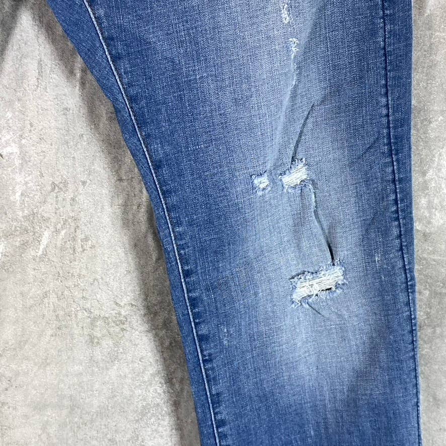 G-STAR RAW Men's Faded Niagara Restored 3301 Slim-Fit Jeans SZ 32X32