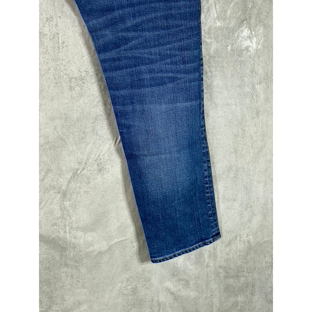 G-STAR RAW Men's Faded Niagara 3301 Slim-Fit Jeans SZ 33X32