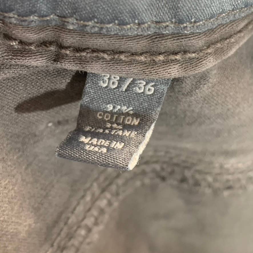 BONOBOS Men's Charcoal Pants SZ 38X36