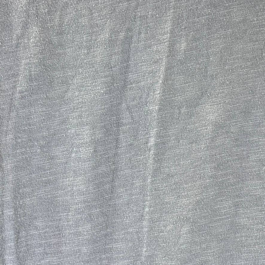 GOODFELLOW & CO Men's Foggy Blue Regular-Fit Short-Sleeve Polo Shirt SZ 2XL