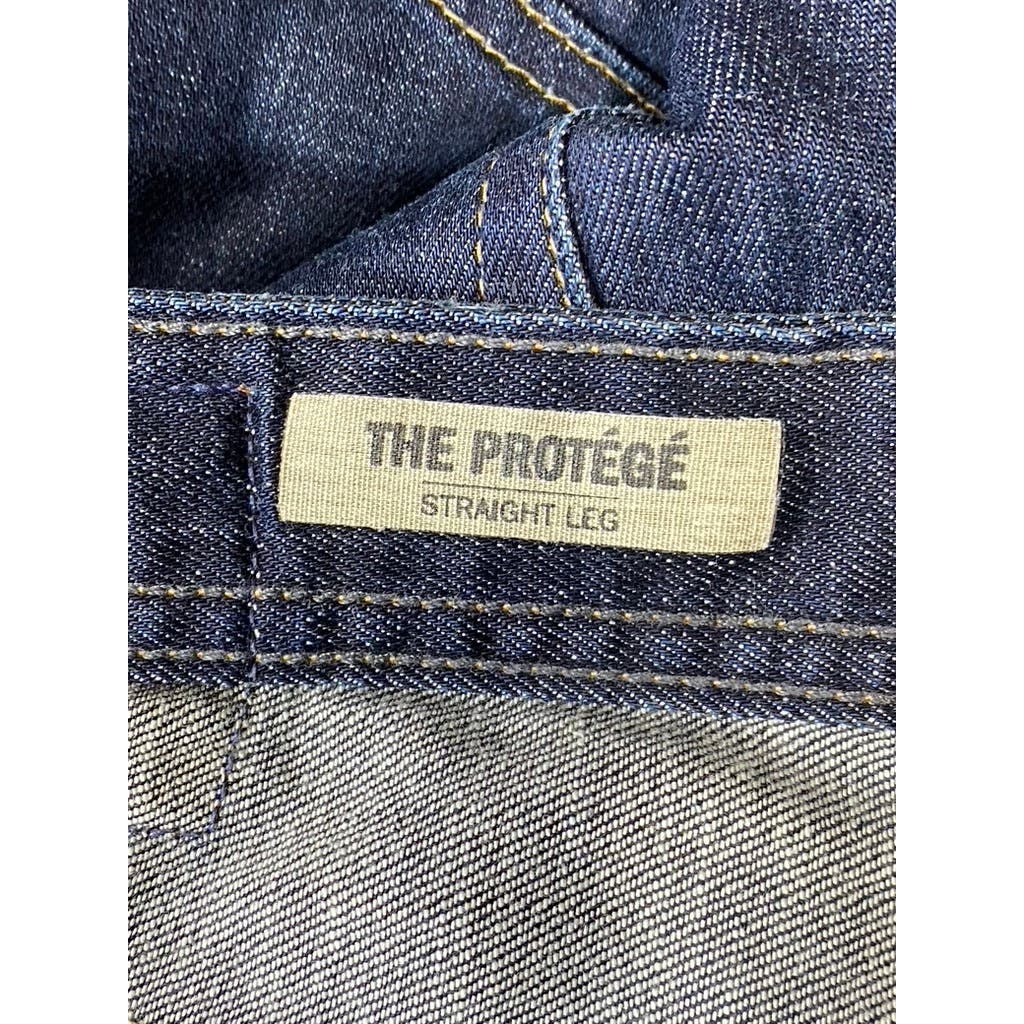 AG ADRIANO GOLDSCHMIED Men's Hunts The Protege Straight Leg Denim Jeans SZ 34X30