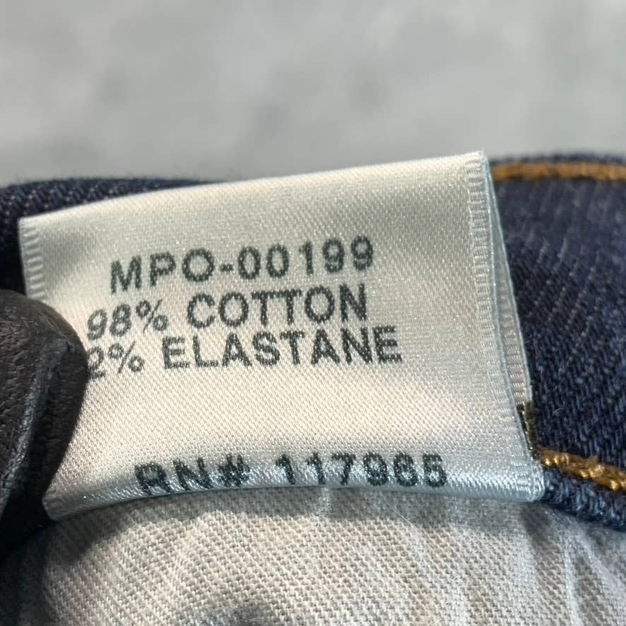 J BRAND Men's Blue Denim Slim Straight-Leg Jeans SZ 31