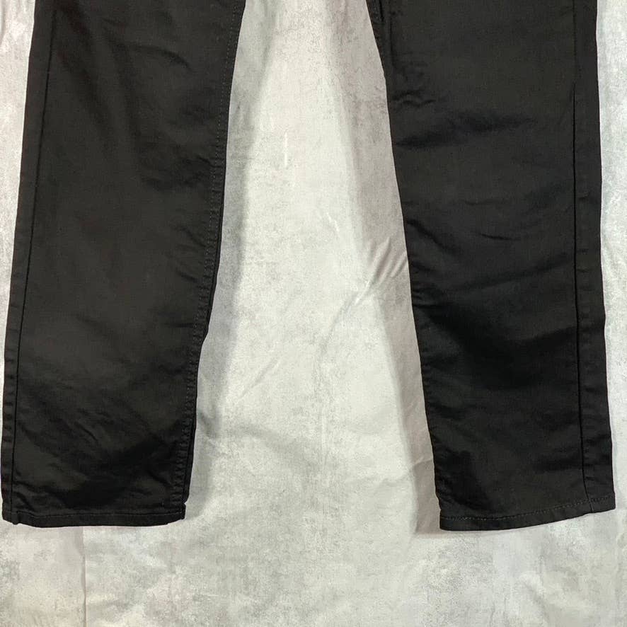 LEVI'S Men's Black 511 Flex Slim-Fit Stretch Jeans SZ 31X30