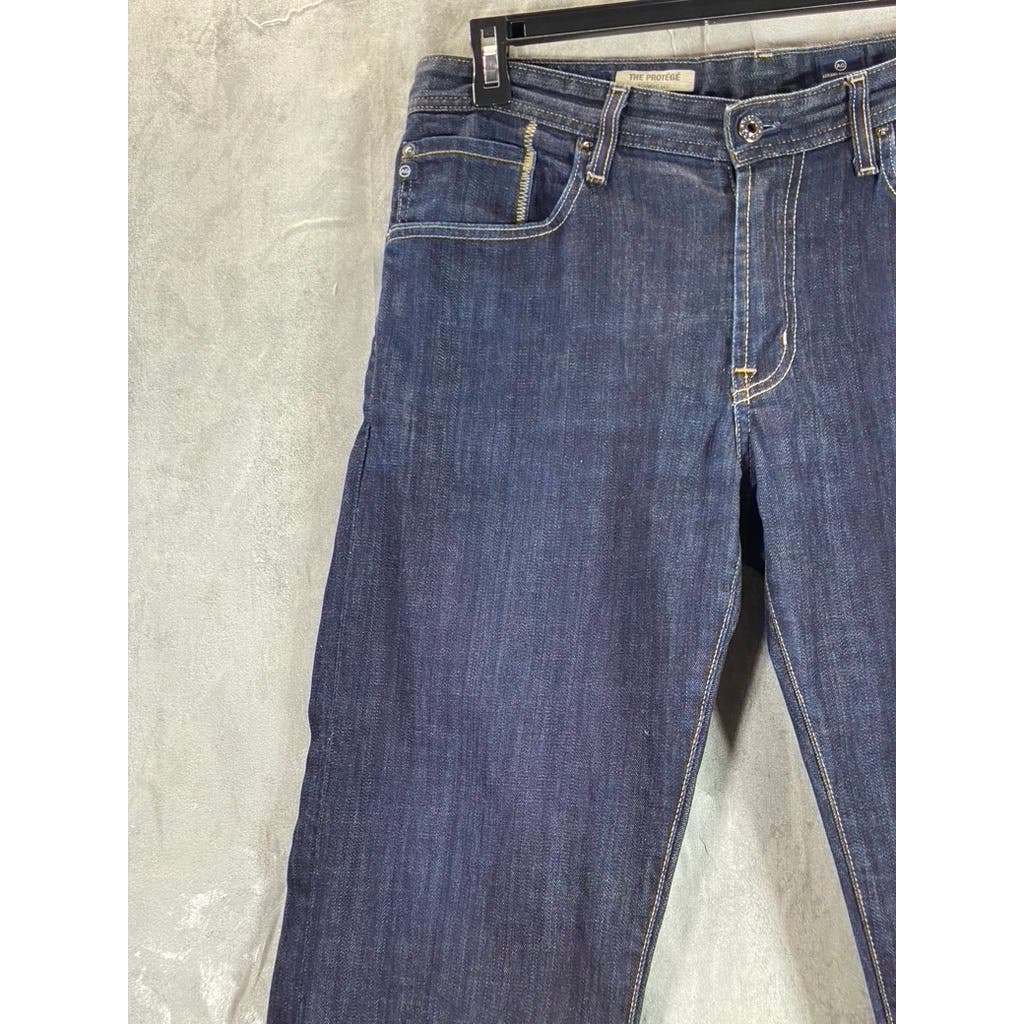 AG ADRIANO GOLDSCHMIED Men's Hunts The Protege Straight Leg Denim Jeans SZ 34X30