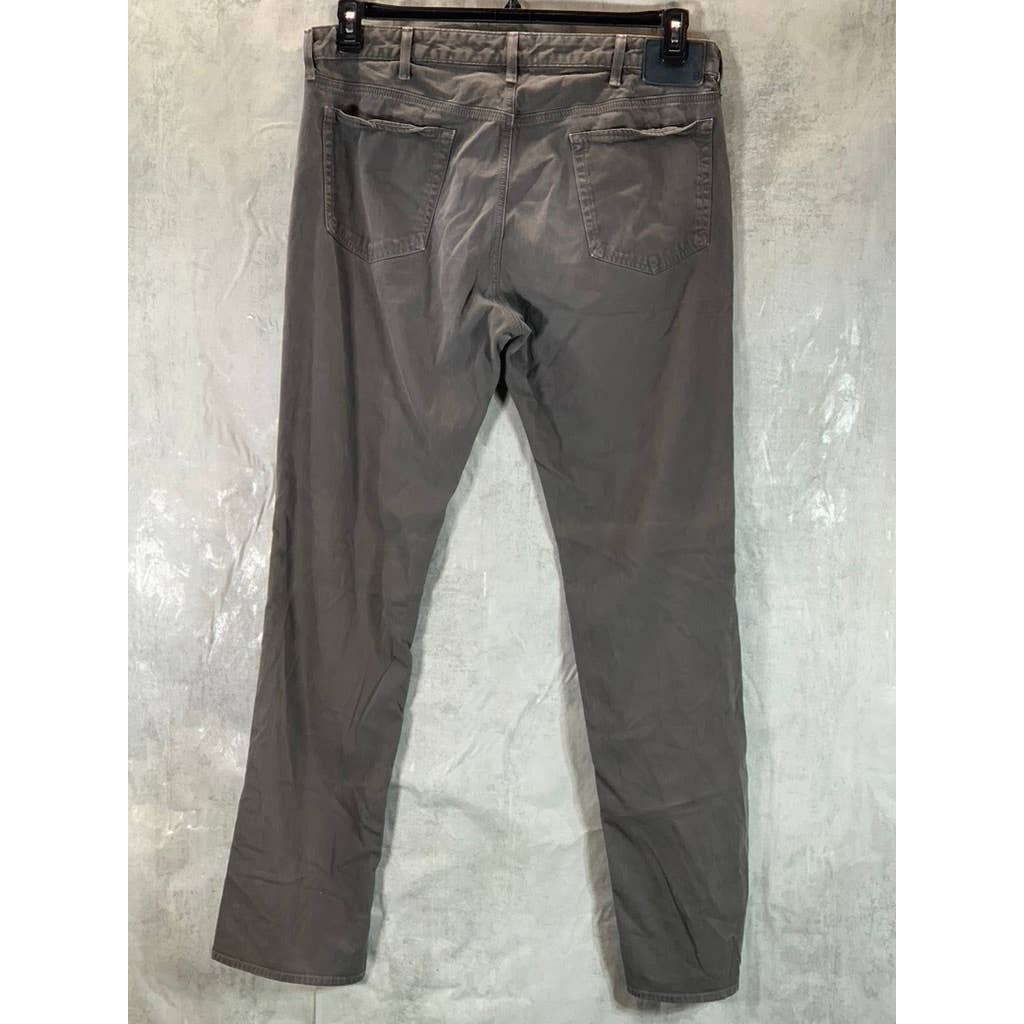 BONOBOS Men's Charcoal Pants SZ 38X36