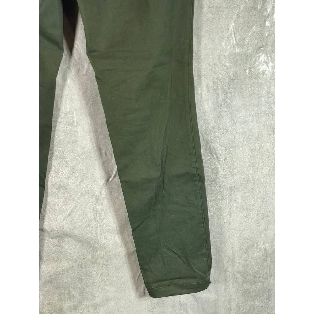EVERLANE Men's Olive The Midweight Slim Chino Pants SZ 32X32