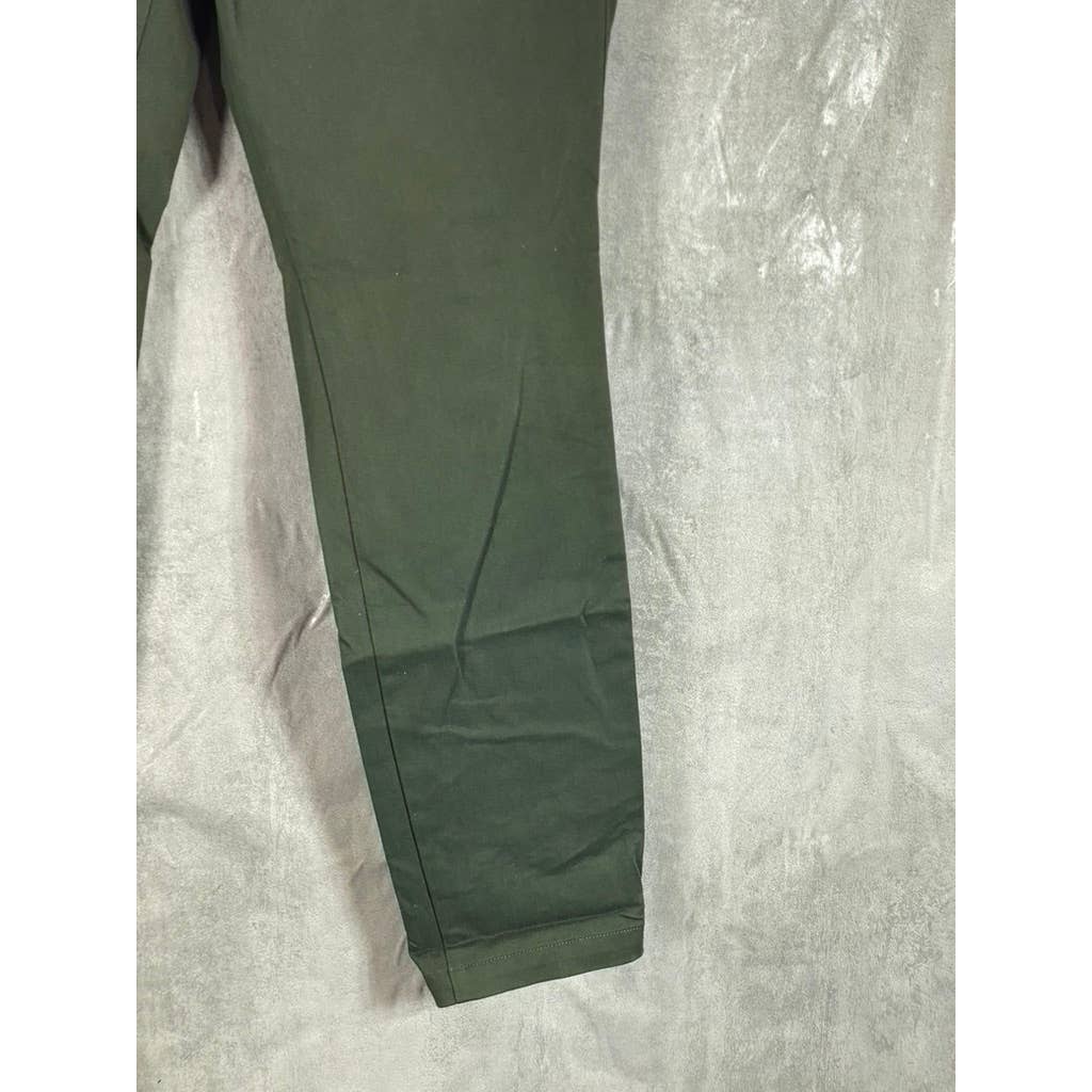 EVERLANE Men's Olive The Midweight Slim Chino Pants SZ 32X32