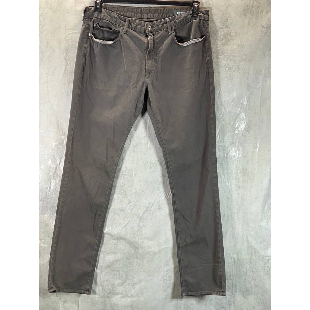 BONOBOS Men's Charcoal Pants SZ 38X36