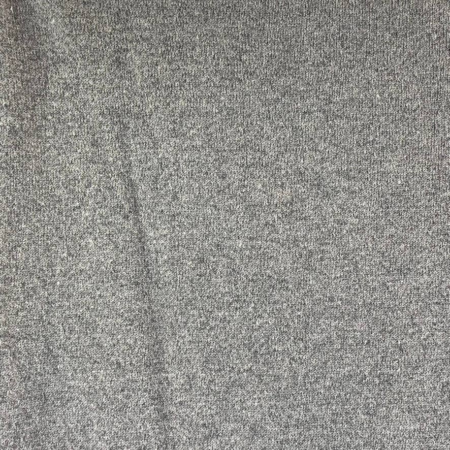 BANANA REPUBLIC Men's Grey Heather Luxury Blend V-Neck Pullover Sweater SZ M