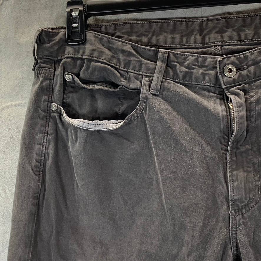 BONOBOS Men's Charcoal Pants SZ 38X36