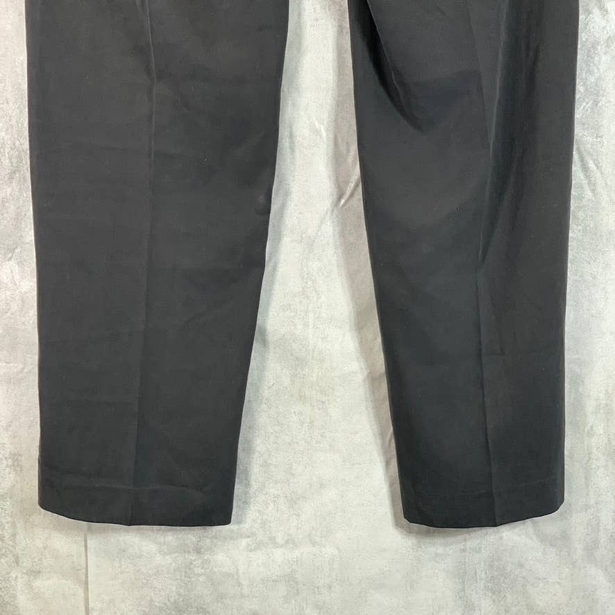 TOMMY BAHAMA Men's Black New ST. Thomas Relaxed Dress Pants SZ 38X34