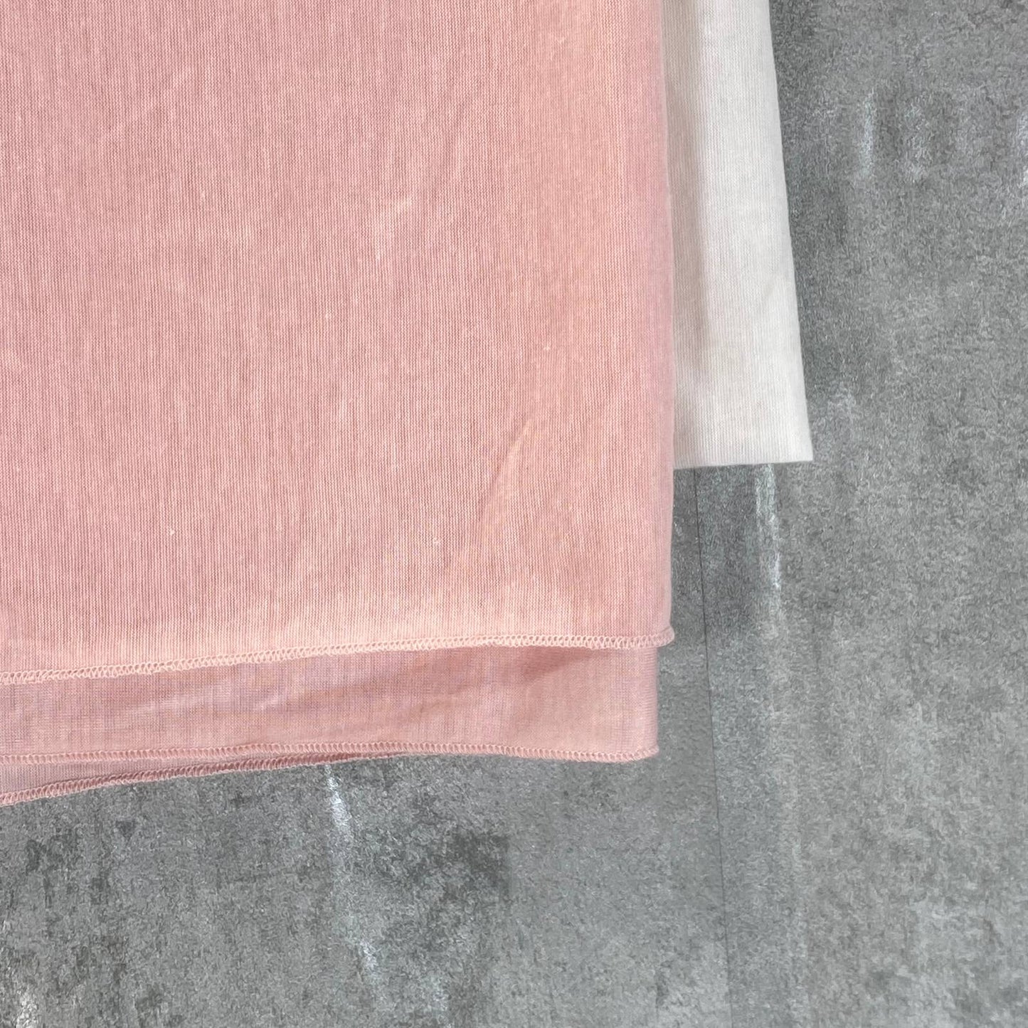 JENNI Women's Pink Ombre Jersey Wrap Scarf SZ OS