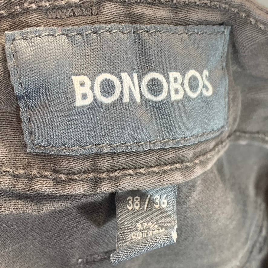 BONOBOS Men's Charcoal Pants SZ 38X36
