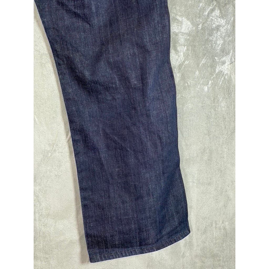 AG ADRIANO GOLDSCHMIED Men's Hunts The Protege Straight Leg Denim Jeans SZ 34X30