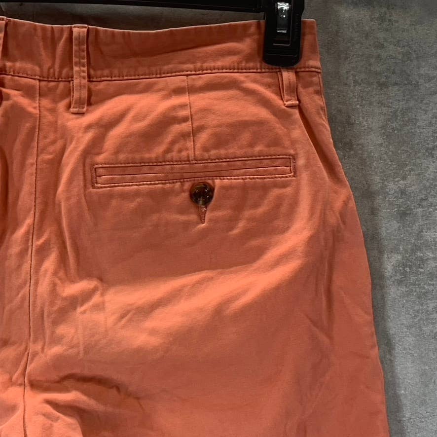 GOODFELLOW & CO Men's Coral Stone Slim-Fit Hennepin Chino Pants SZ 29X30